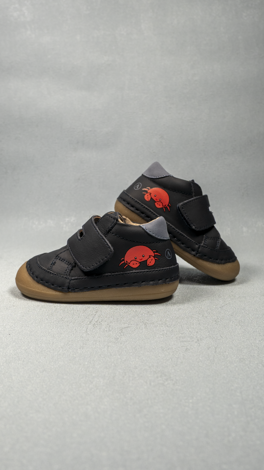 packshot Pics crabe côté