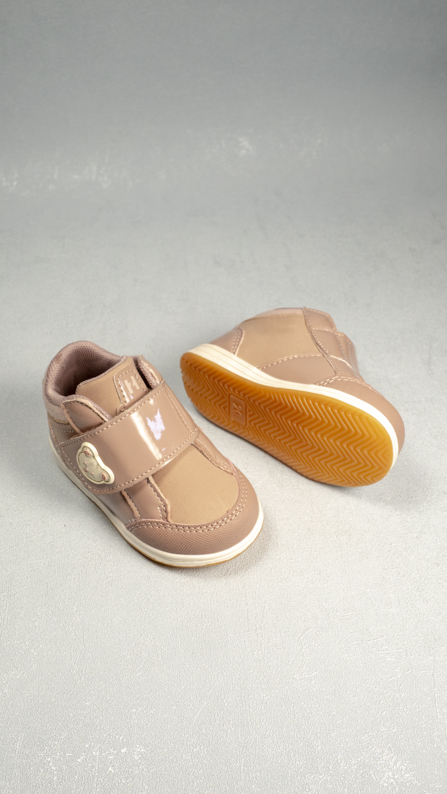 Hiita - Chaussure rose Hobiz pour fille – Image 3