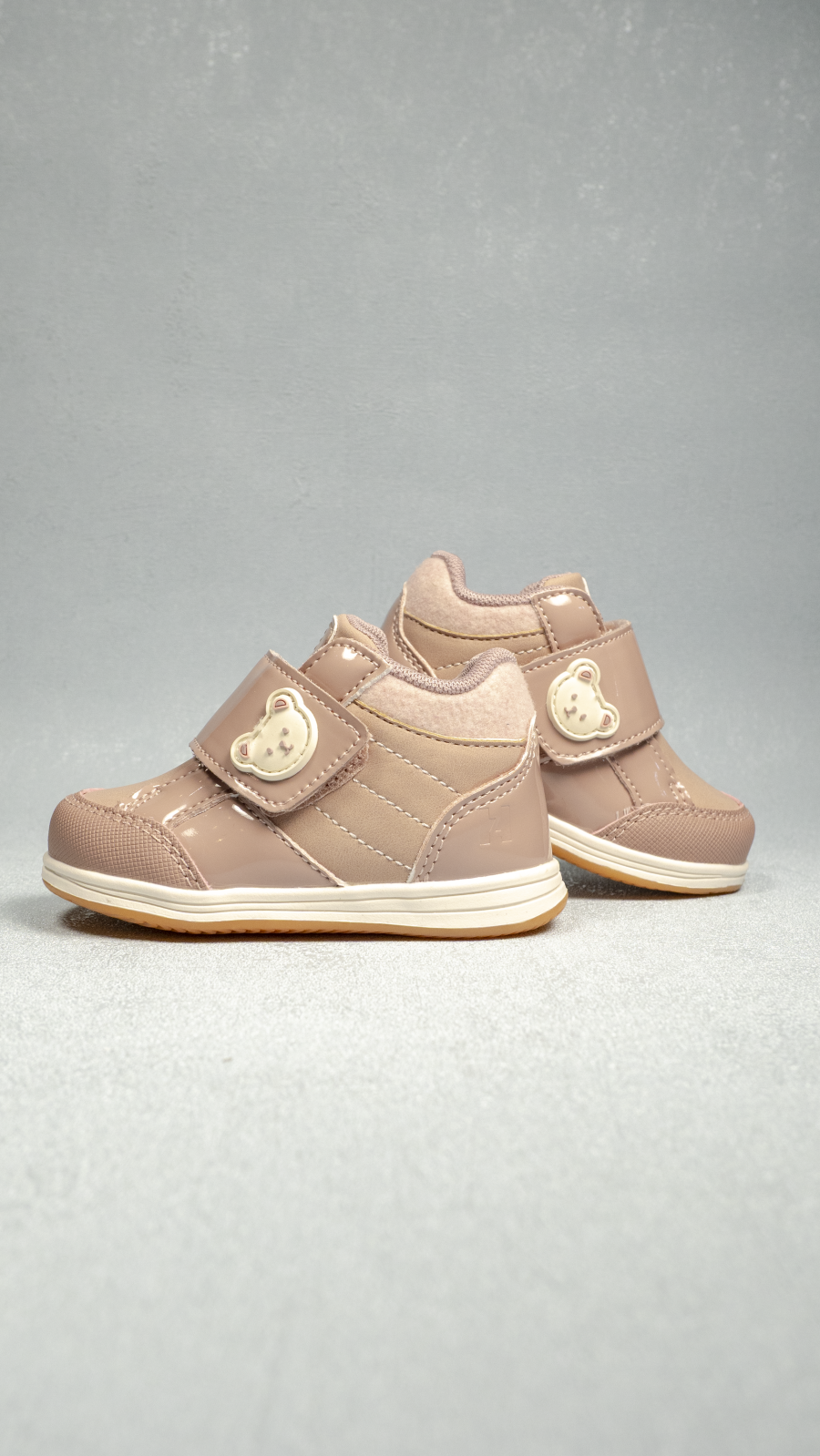 Hiita - Chaussure rose Hobiz pour fille – Image 2