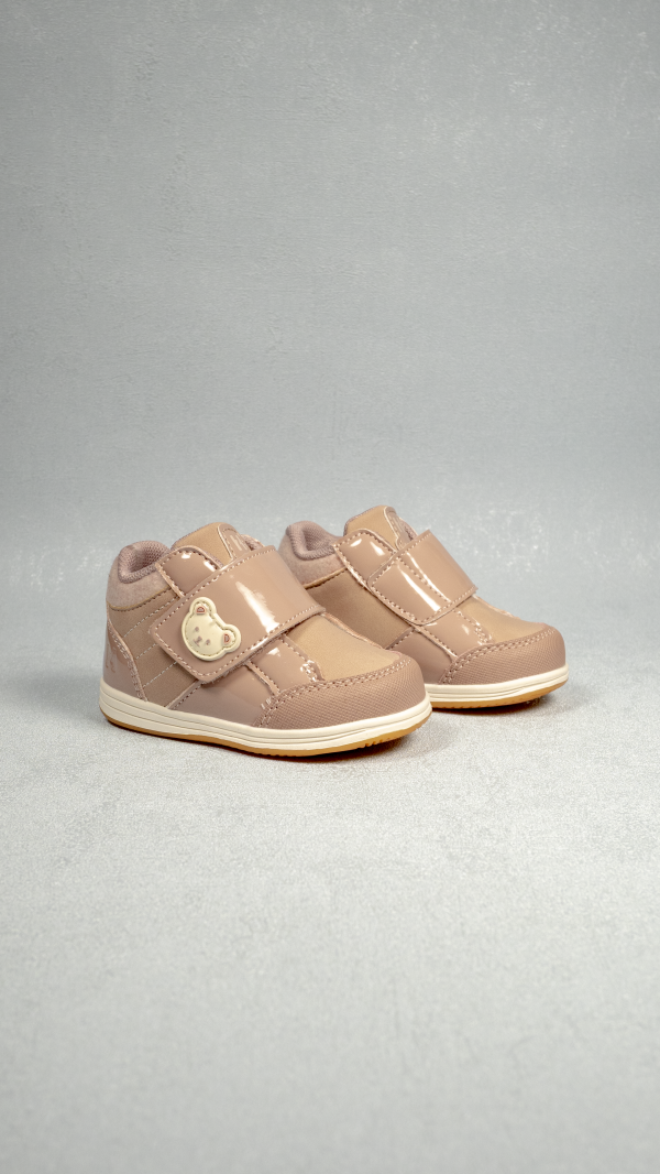 Hiita - Chaussure rose Hobiz pour fille