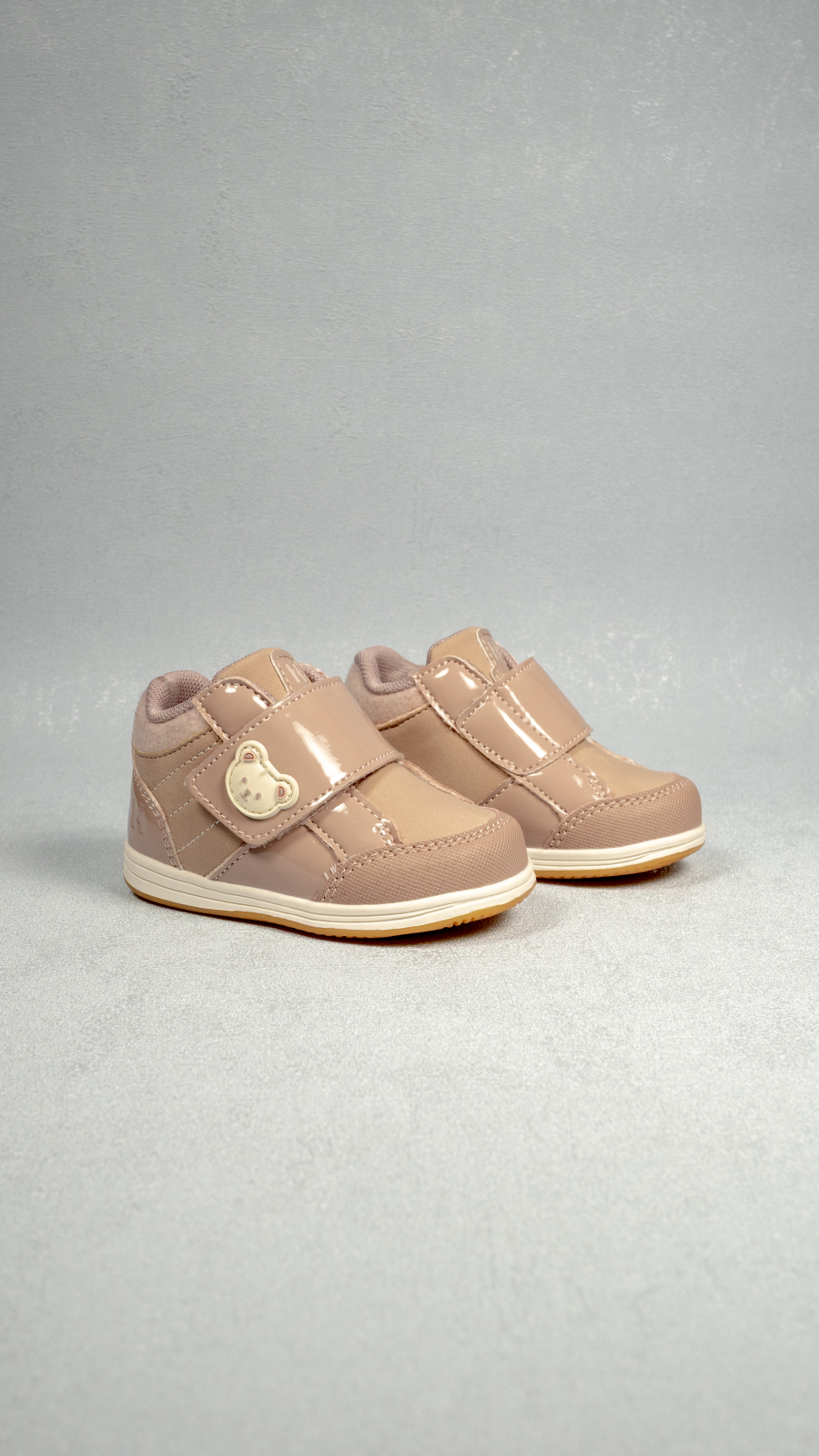 Hiita - Chaussure rose Hobiz pour fille